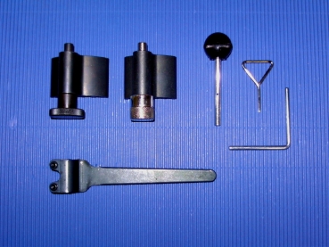 VAG Pumpe Düse TDI Spezialwerkzeugsatz T10050, T10100, 3359, V/159